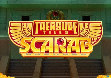 Treasure Tiles Scarab™ game thumbnail