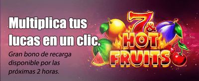 Juega Fruit Cocktail Dinero Real