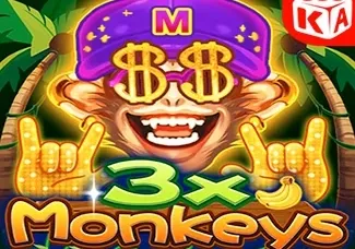 3x Monkeys icon
