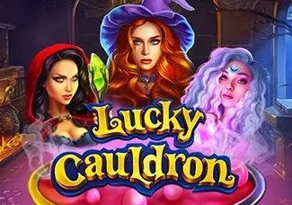 Lucky Cauldron game icon