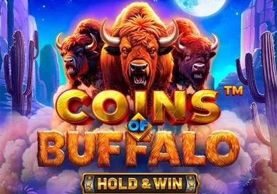 Coins of Buffalo - Hold & Win™