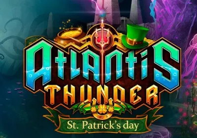 Atlantis Thunder St Patrick's Edition