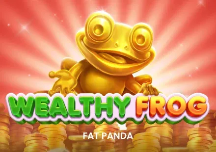 Wealthy Frog game icon