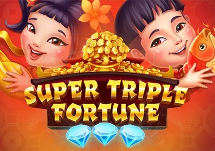 Super Triple Fortune game icon