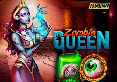Zombie Queen Gamble Feature game icon