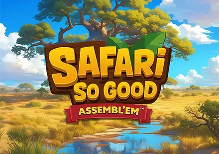 Safari So Good Assembl'em™